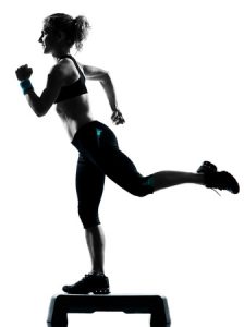 Step Sculpt Class