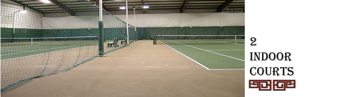 Indoor Tennis Courts
